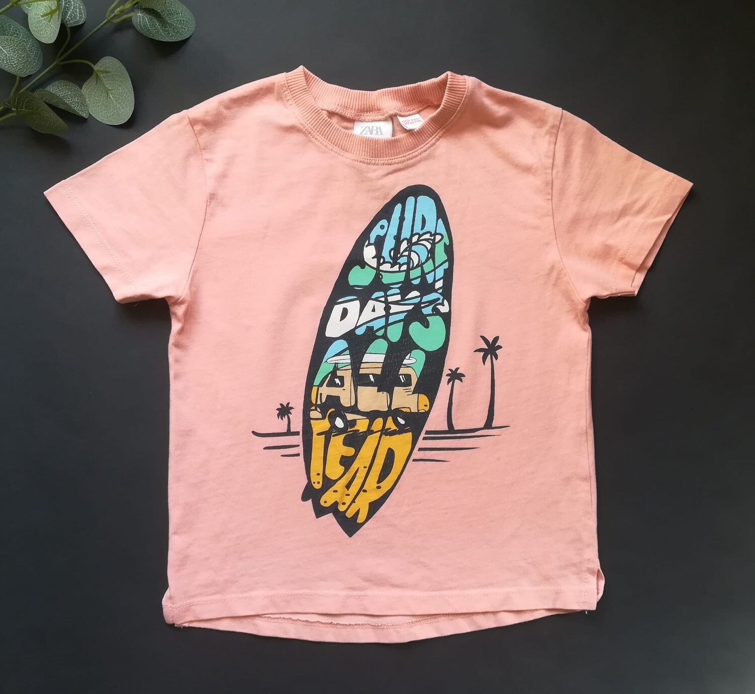 Boys tshirt from Zara