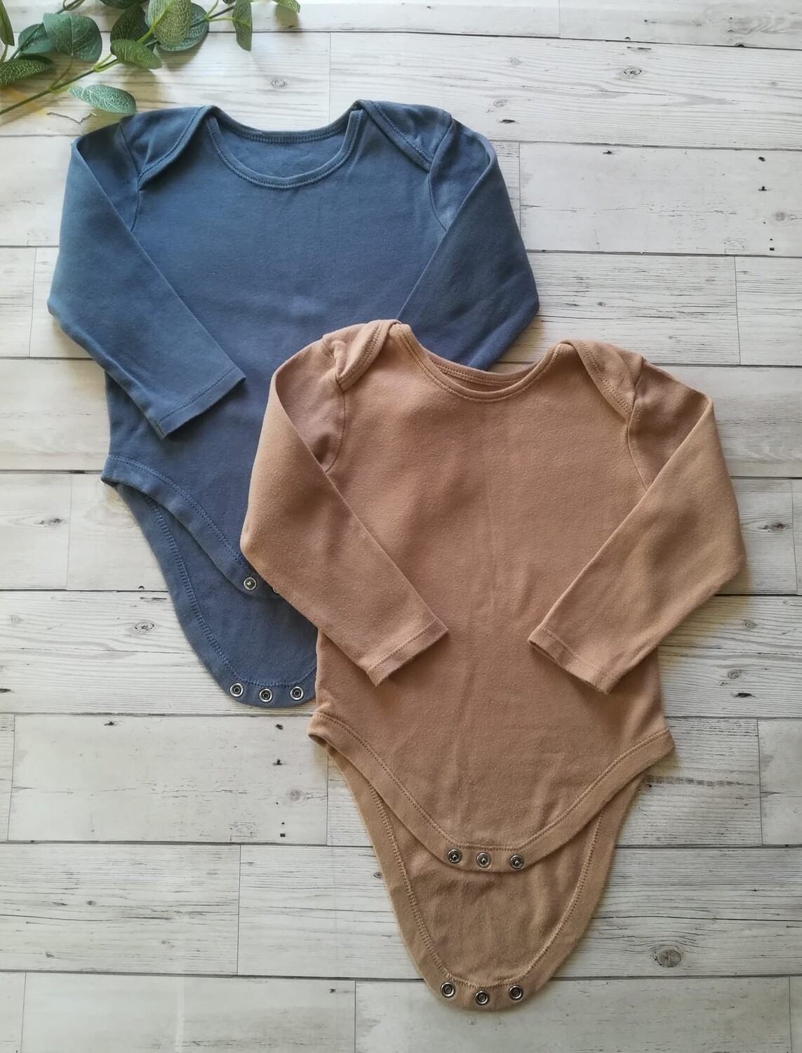 Boys 2x bodysuits