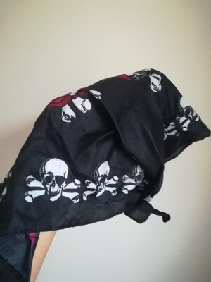 Pirate bandana