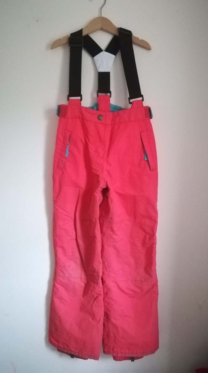 Girls salopettes (Mini Boden) 