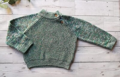 Boys jumper