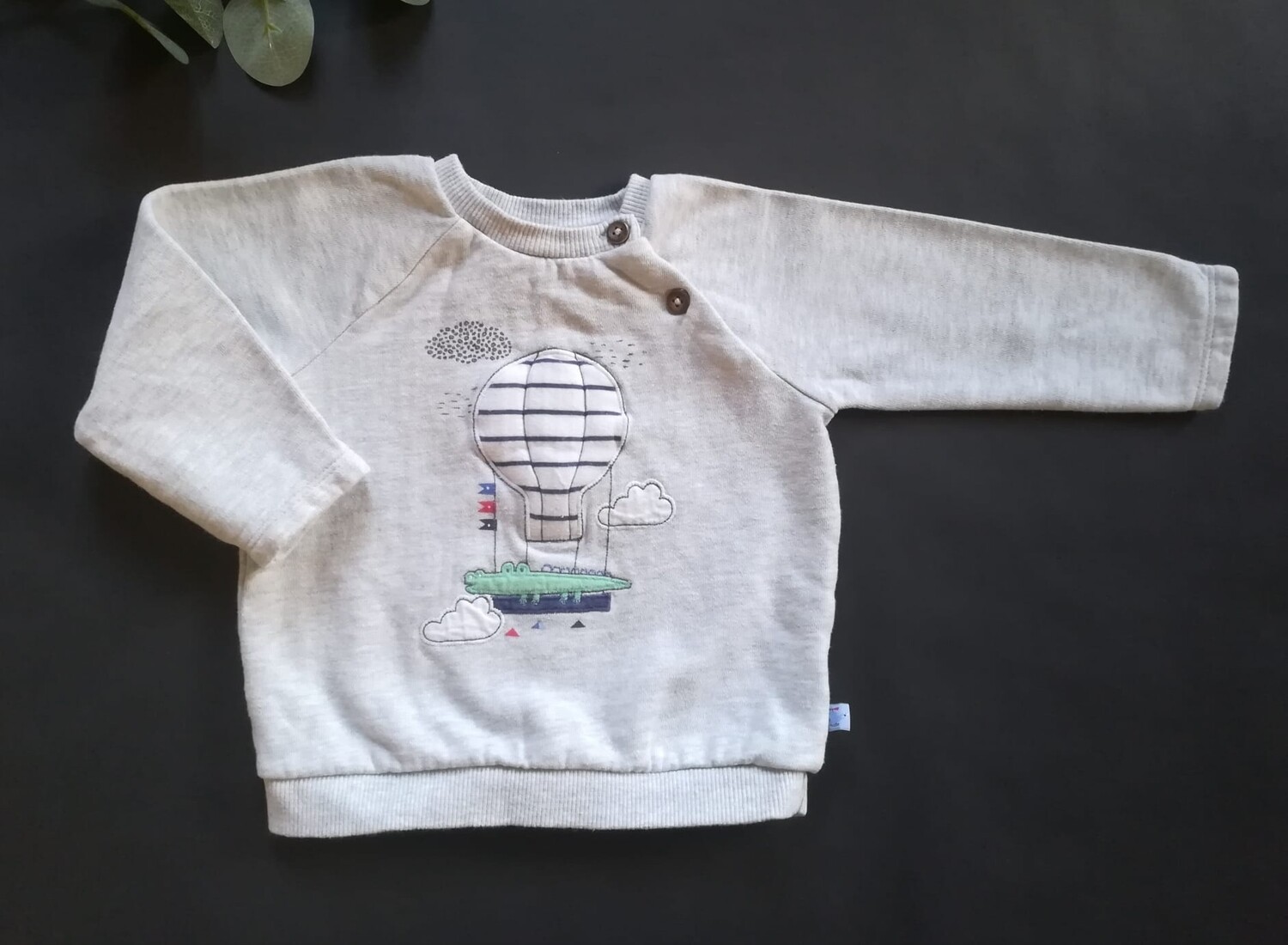 Boys jumper