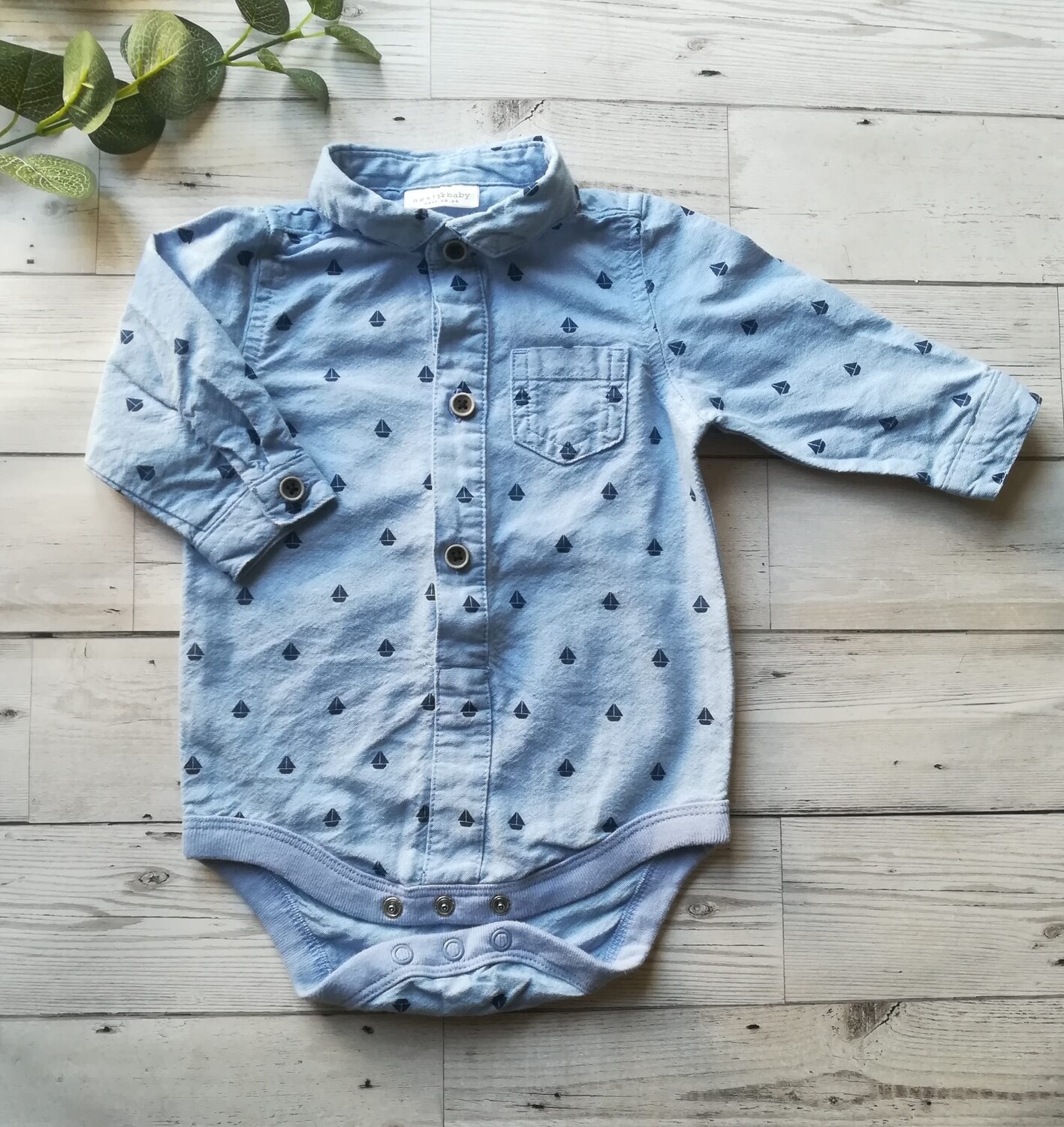 Boys bodysuit from NEXT