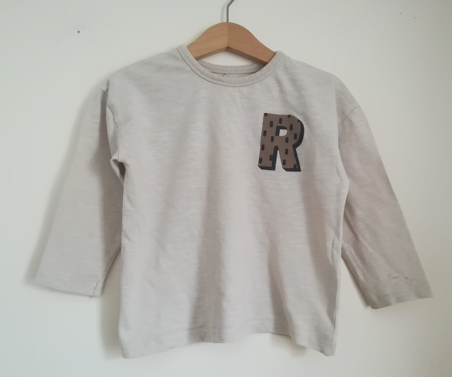 Girls long sleeved top