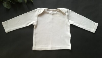 Long sleeved top