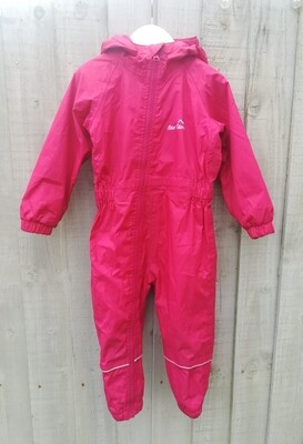 Girls puddlesuit (Peter Storm)