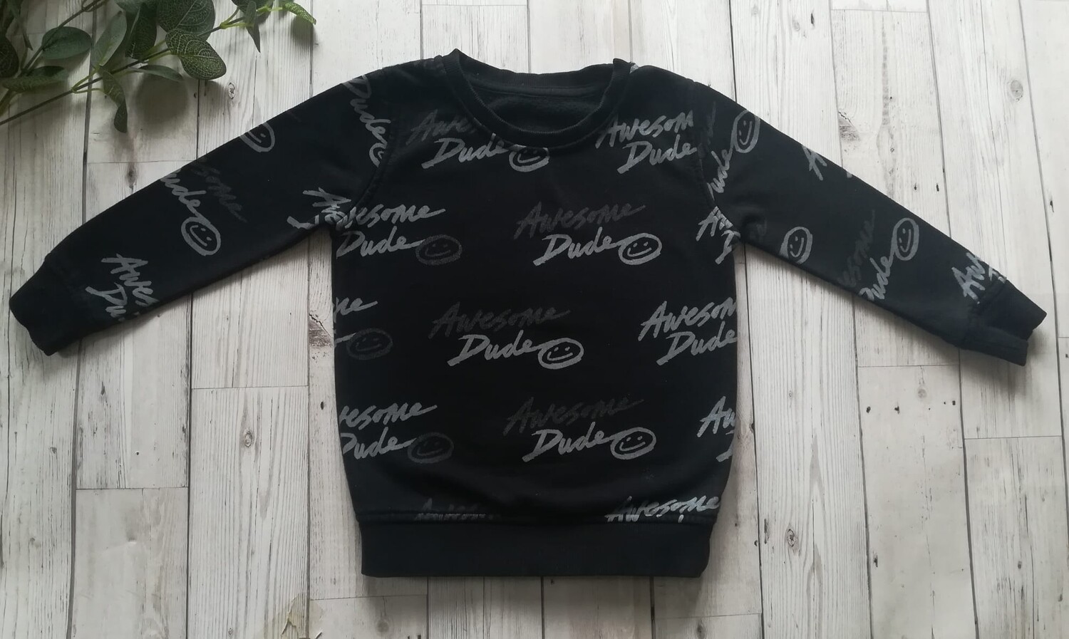 Boys jumper