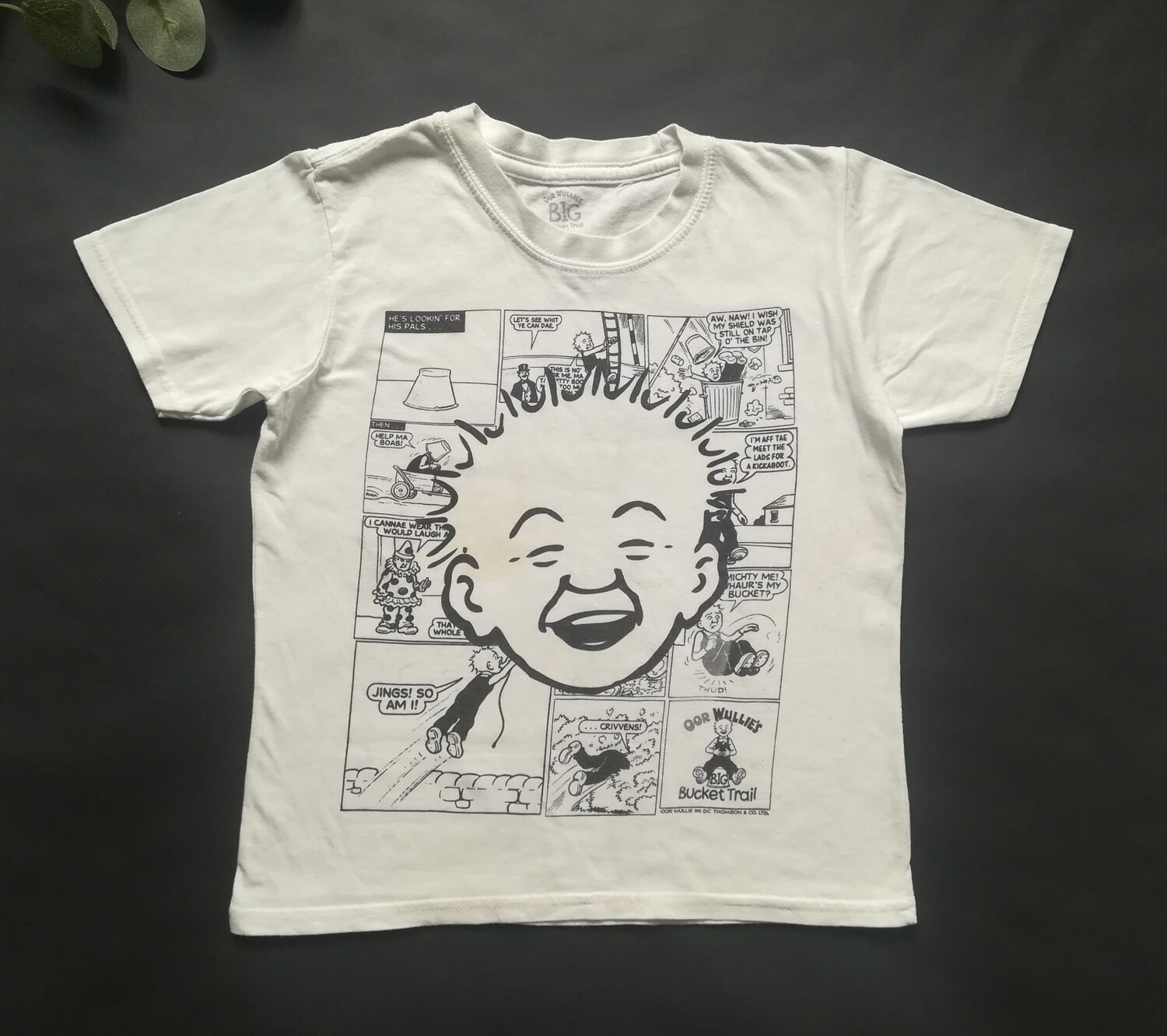 Boys tshirt