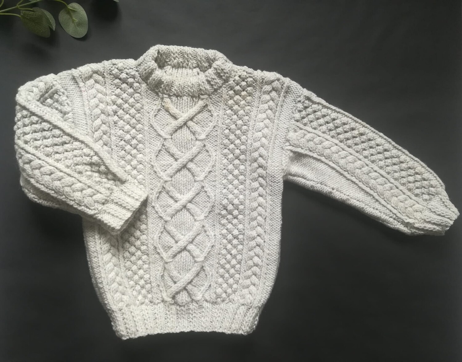 Boys jumper
