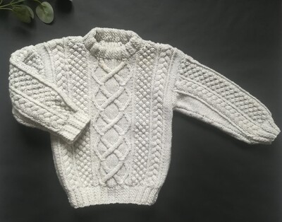 Boys jumper