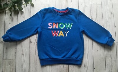 Boys Christmas Jumper