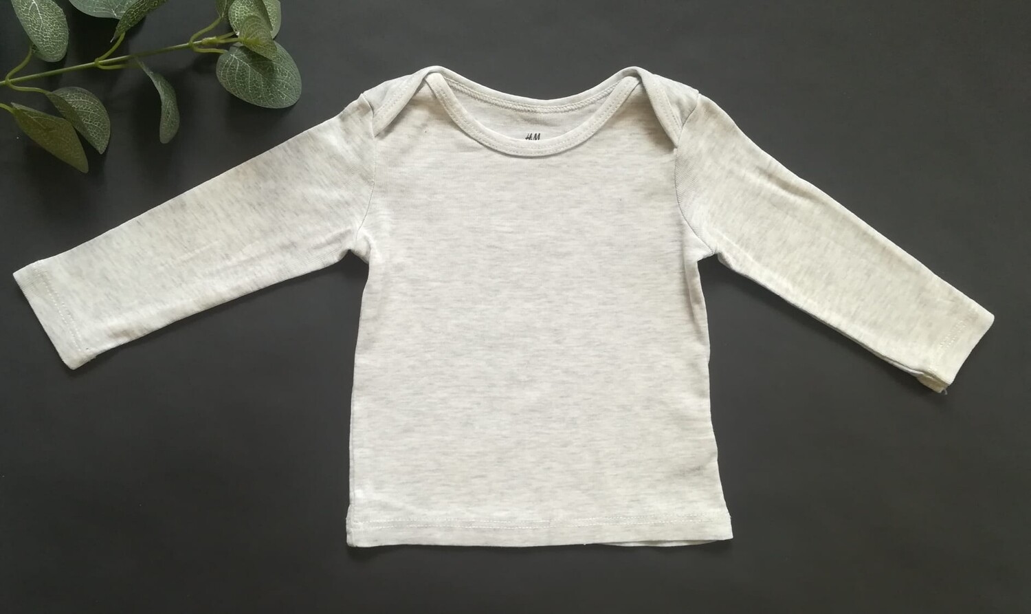 Long sleeved top from H&amp;M