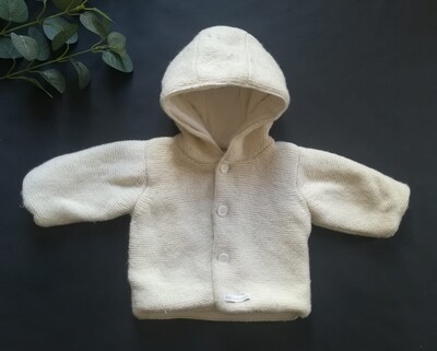 Warm jacket (PETIT BATEAU)