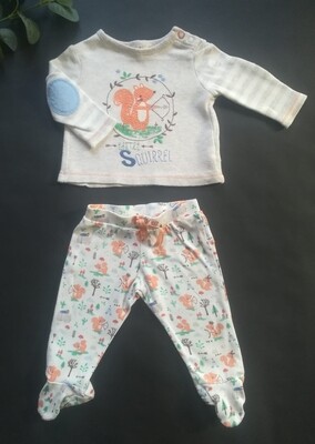 2 piece set