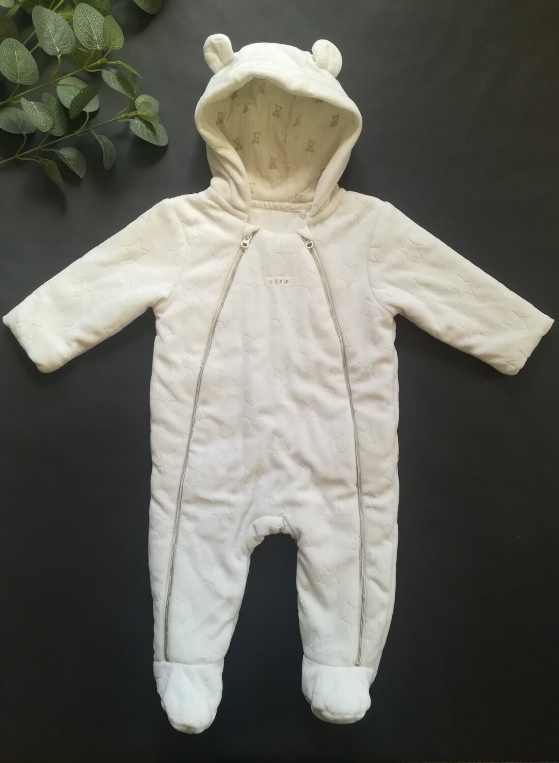 Pramsuit from Mothercare