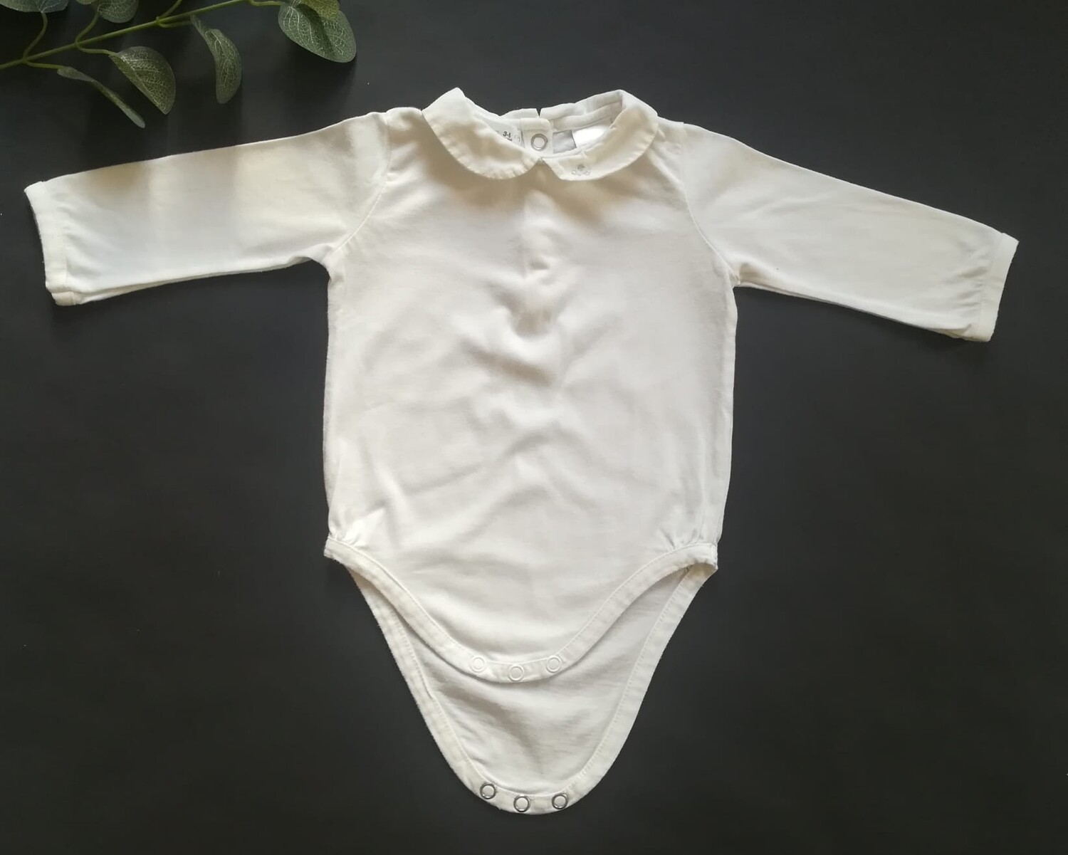 Bodysuit from Zara