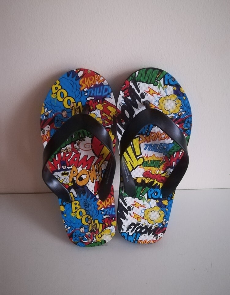 Boys flipflops (NEW) 