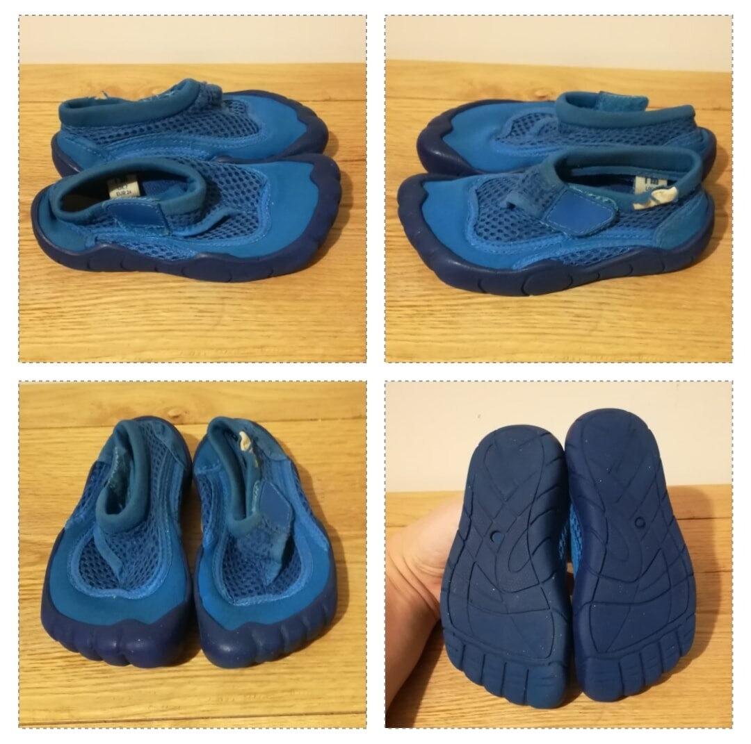 Boys water shoes from Mothercare