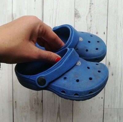 Boys crocs from JoJoMamanBabe