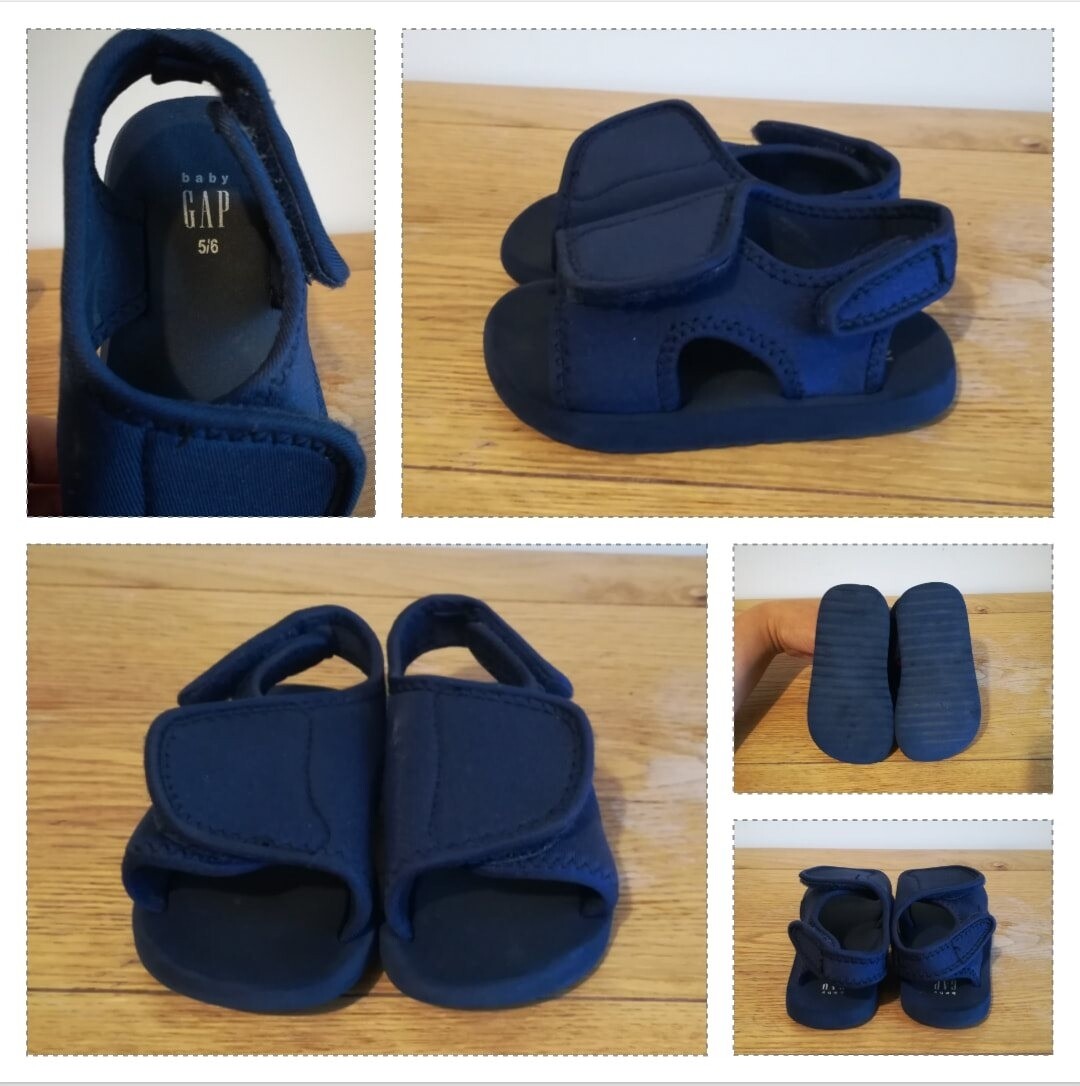 Boys sandles (GAP)