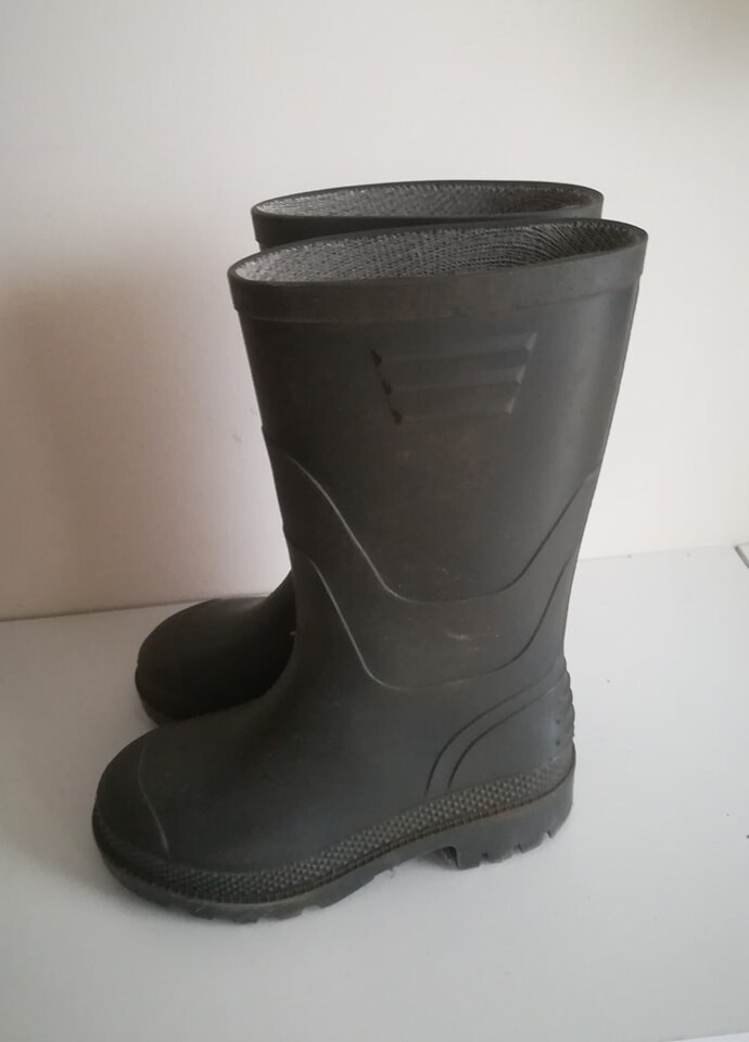 Boys wellies