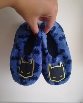 Boys slippers