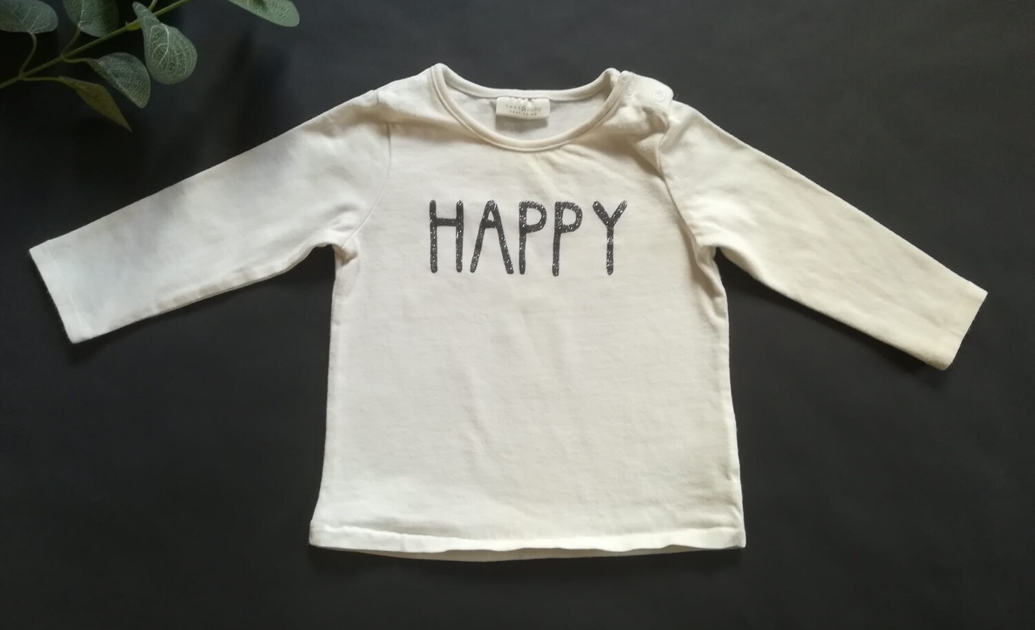 Long sleeved top from NEXT 