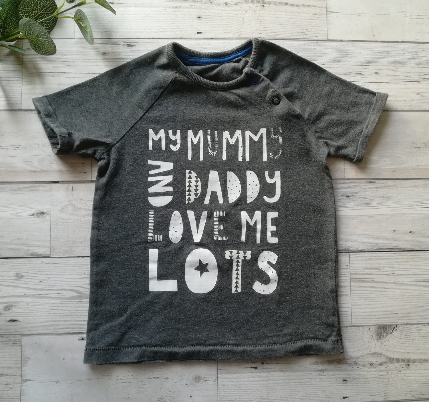 Boys tshirt 