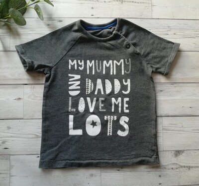 Boys tshirt 