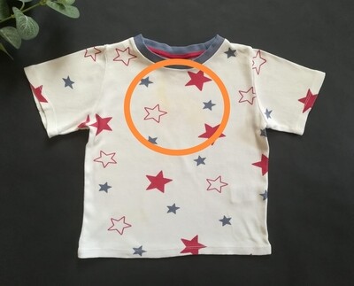 Boys tshirt from the little white company 