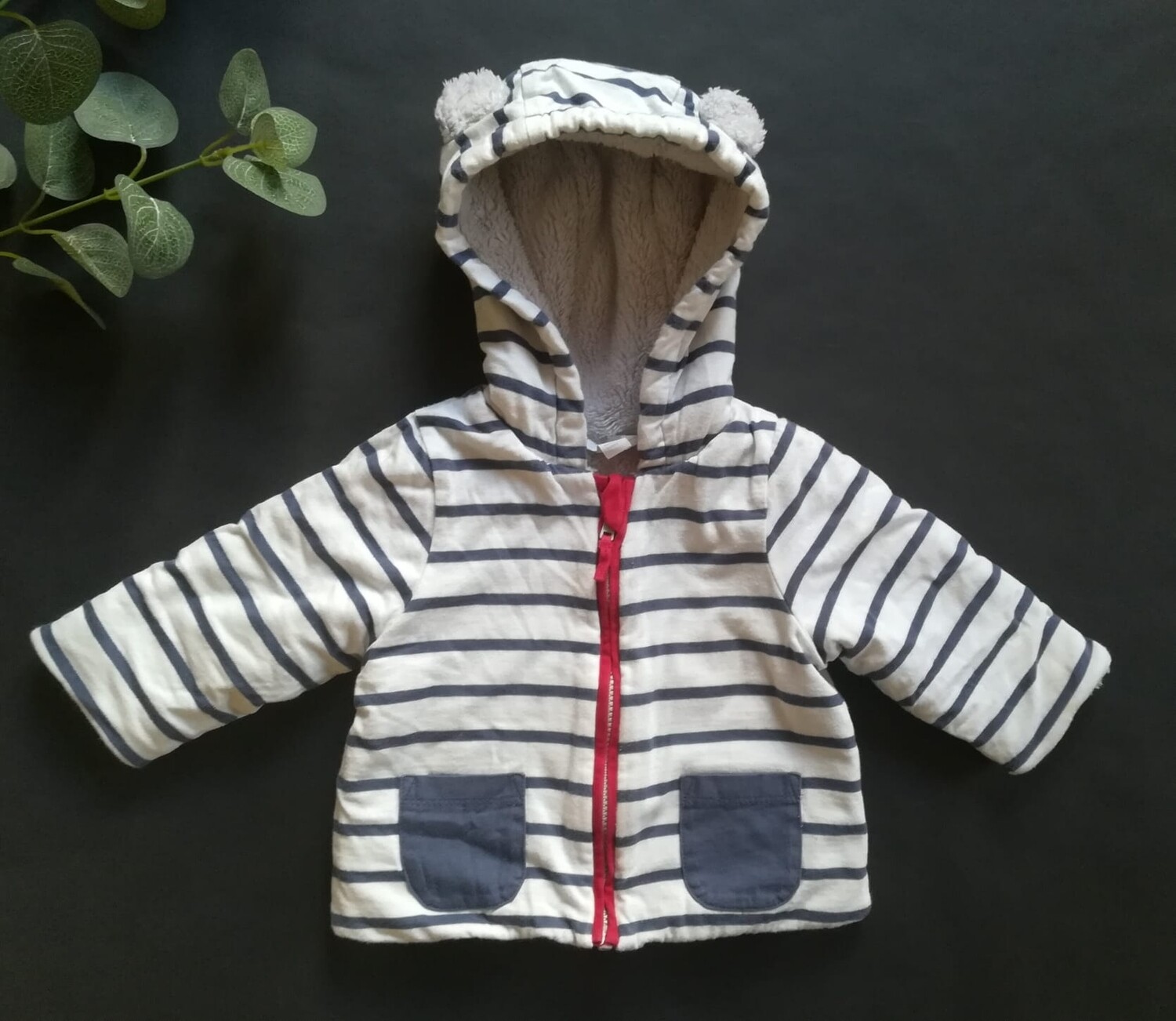 Boys jacket from the little white company