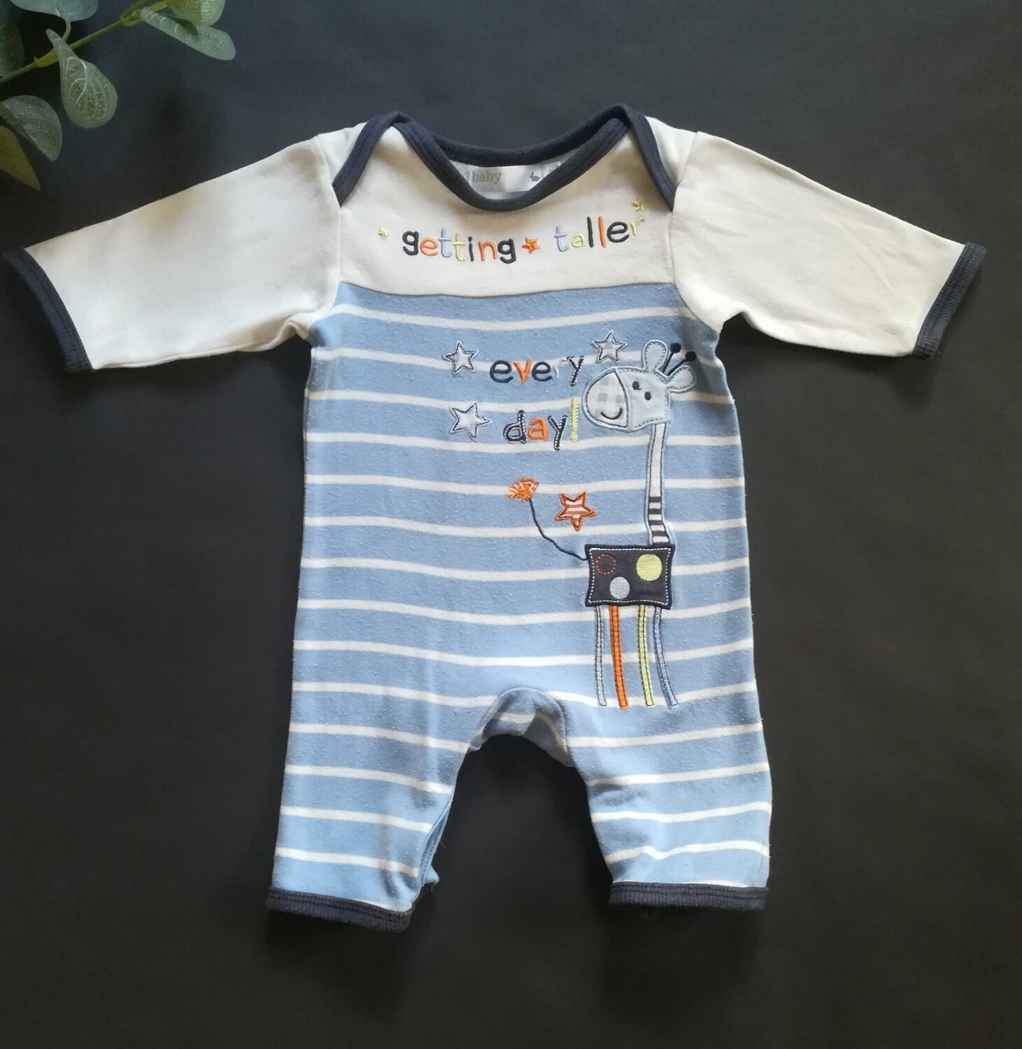 Boys romper