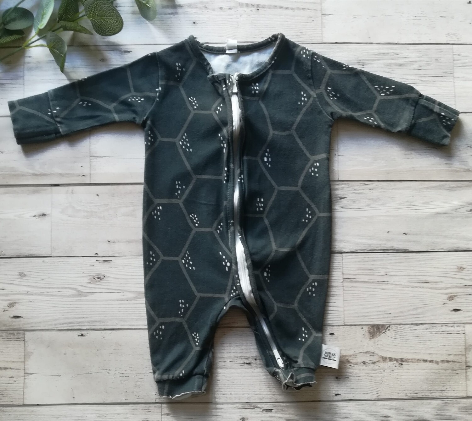 Boys sleepsuit