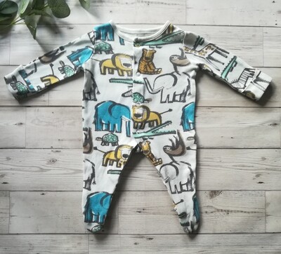 Boys sleepsuit