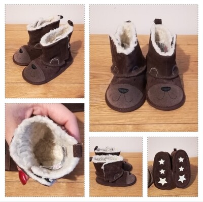 Soft sole shoes from M&amp;S