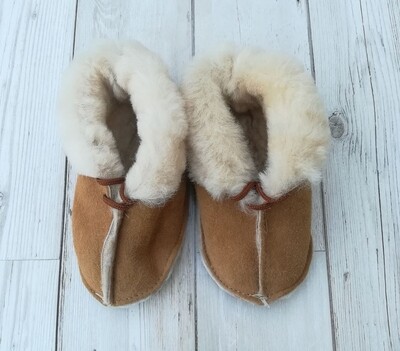 Soft sole shoes