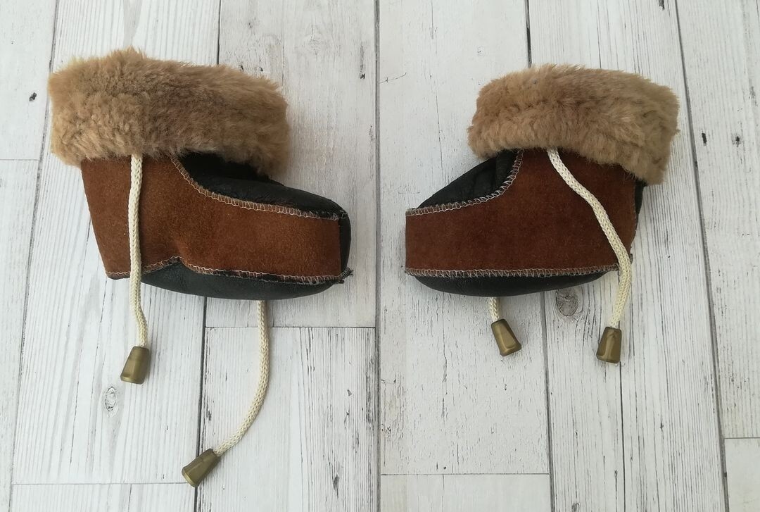 Soft sole shoes
