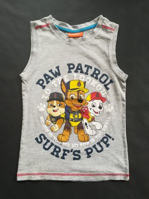 Boys vest (paw patrol)
