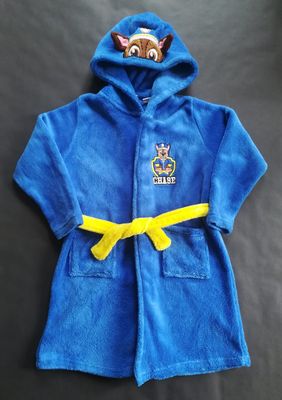 Boys dressing gown (paw patrol)