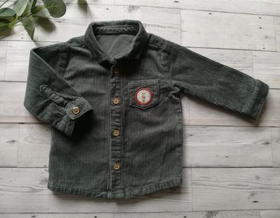 Boys shirt/jacket from M&amp;S