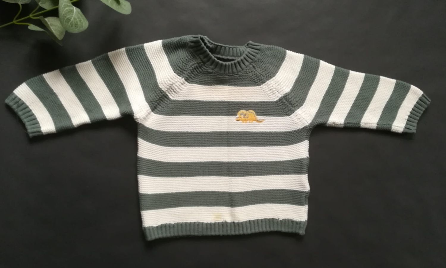 Boys jumper from M&amp;S