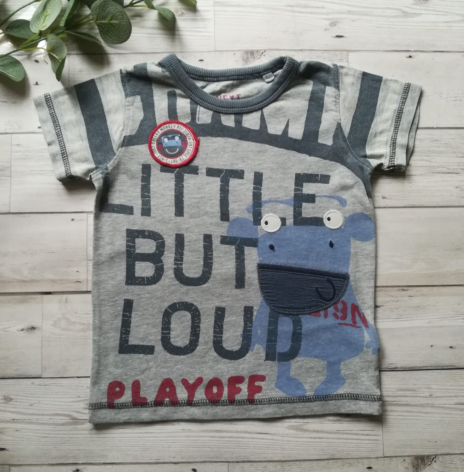 Boys tshirt from NEXT
