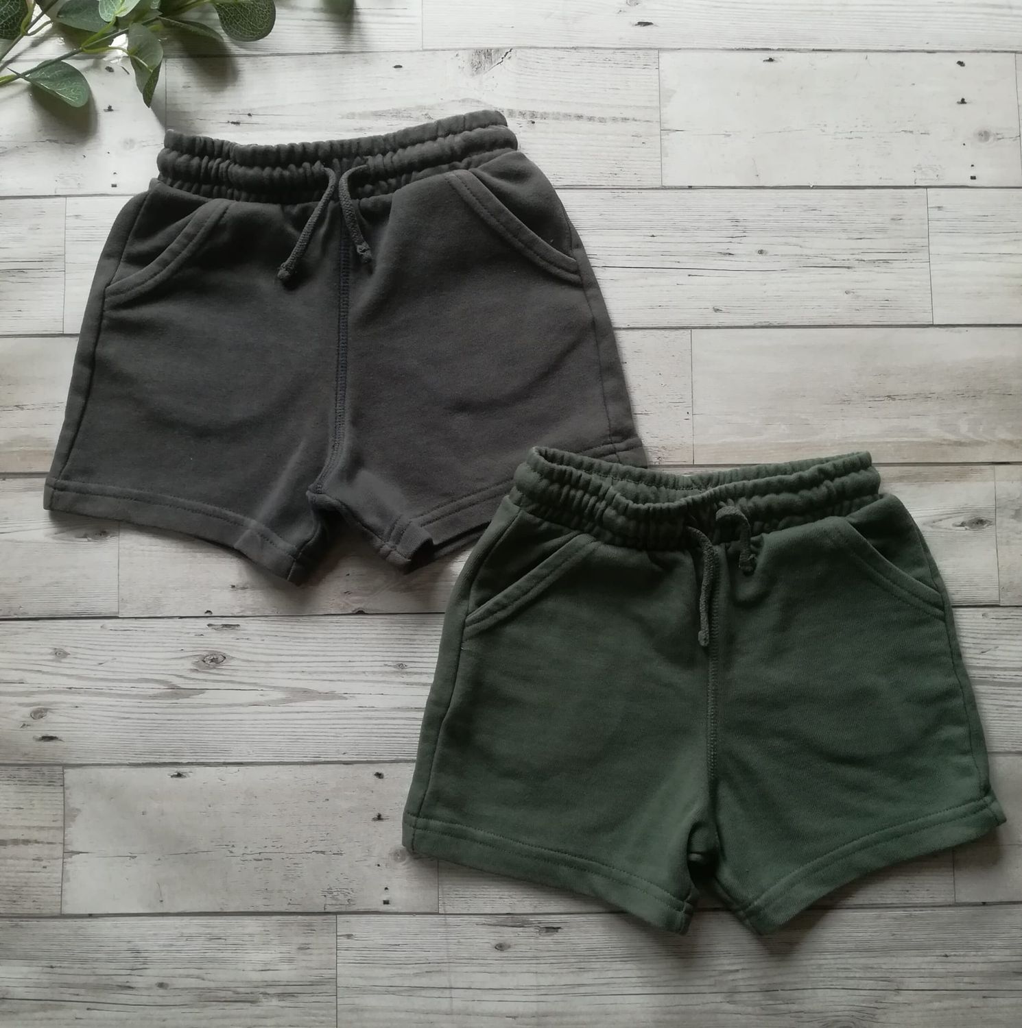 Boys 2x shorts