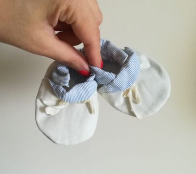 Boys soft sole shoes