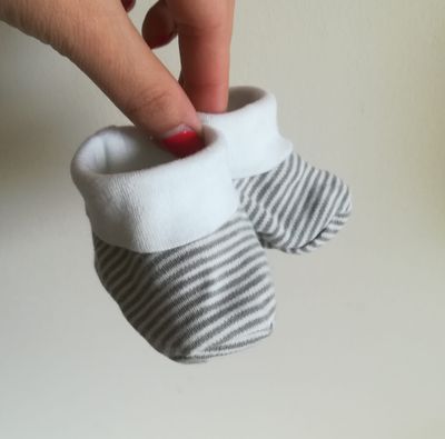 Boys soft sole shoes