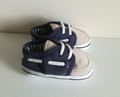 Boys soft sole shoes