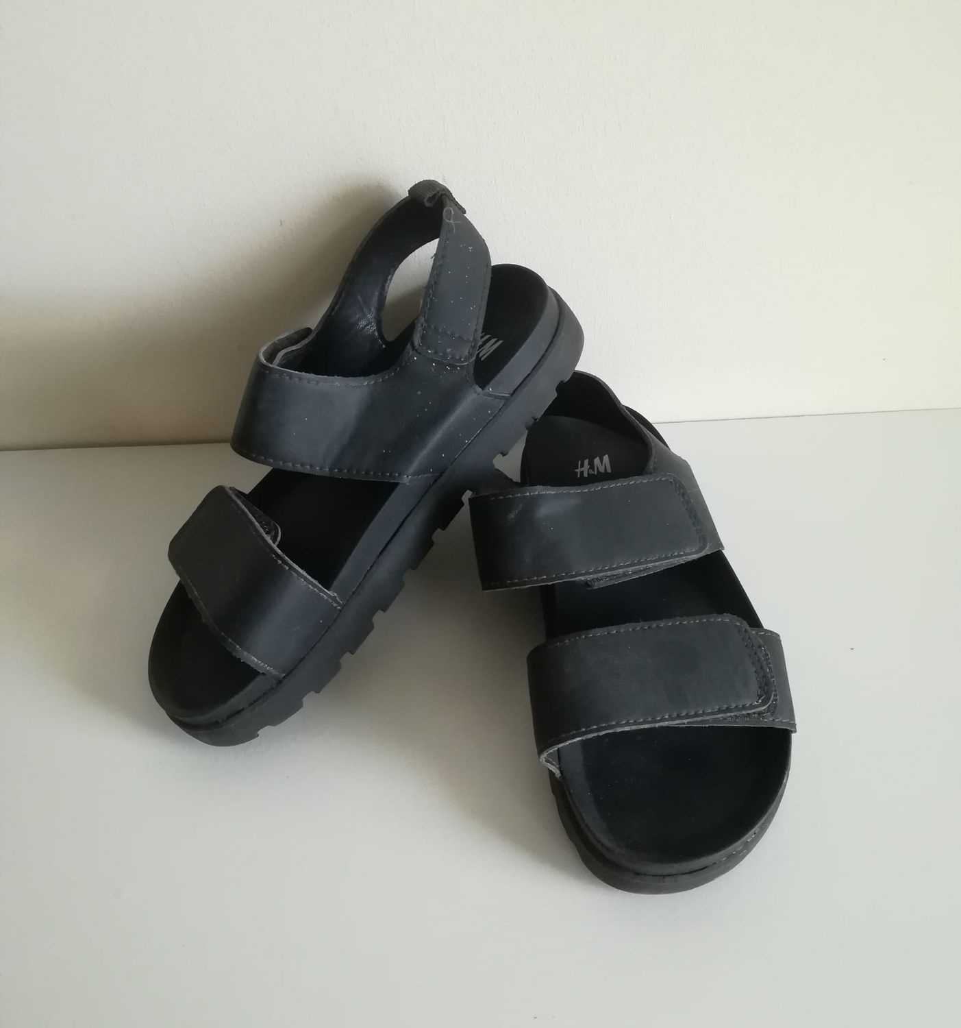 Boys sandles from H&amp;M