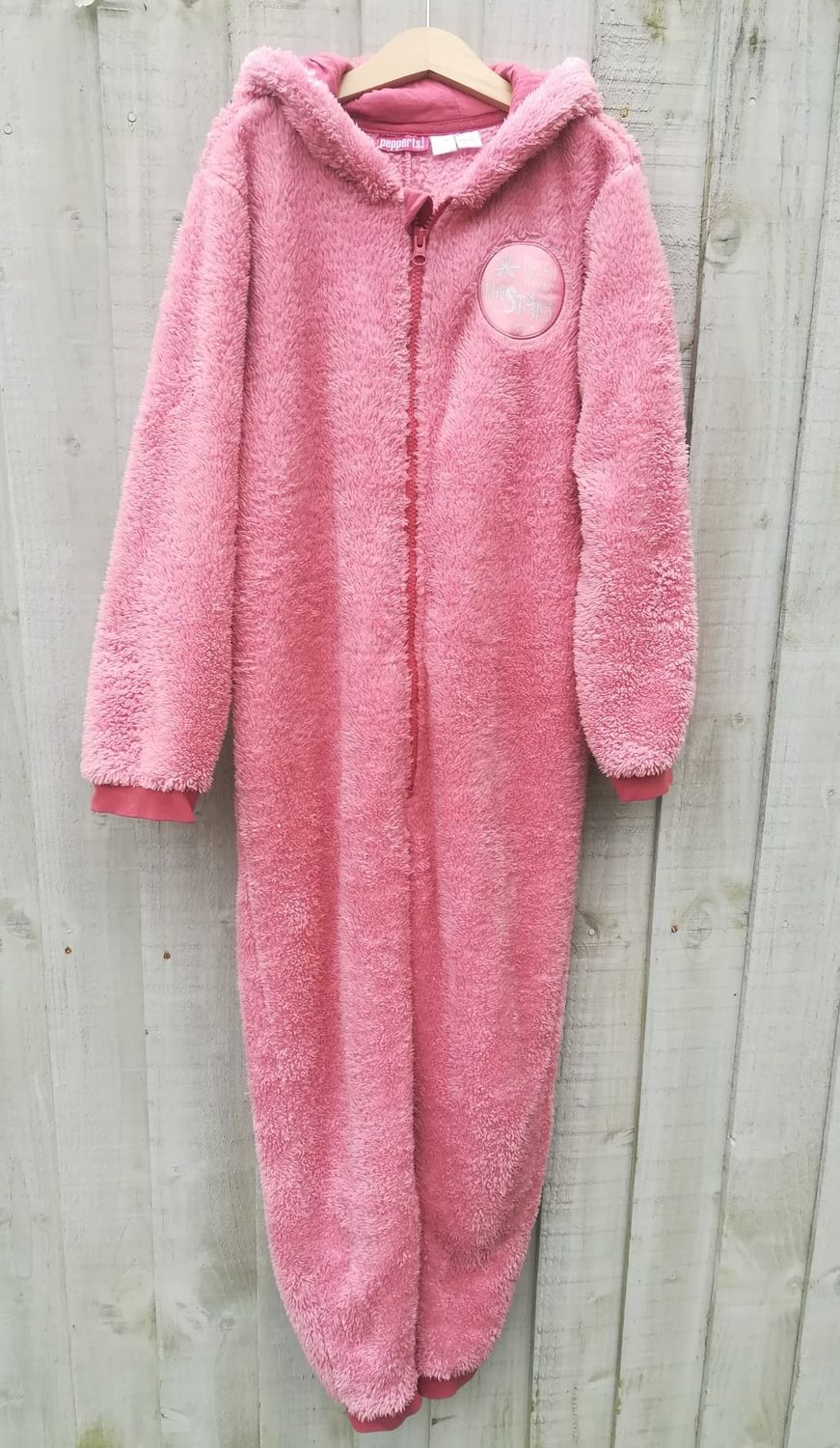 Girls onesie