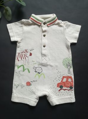 Boys romper