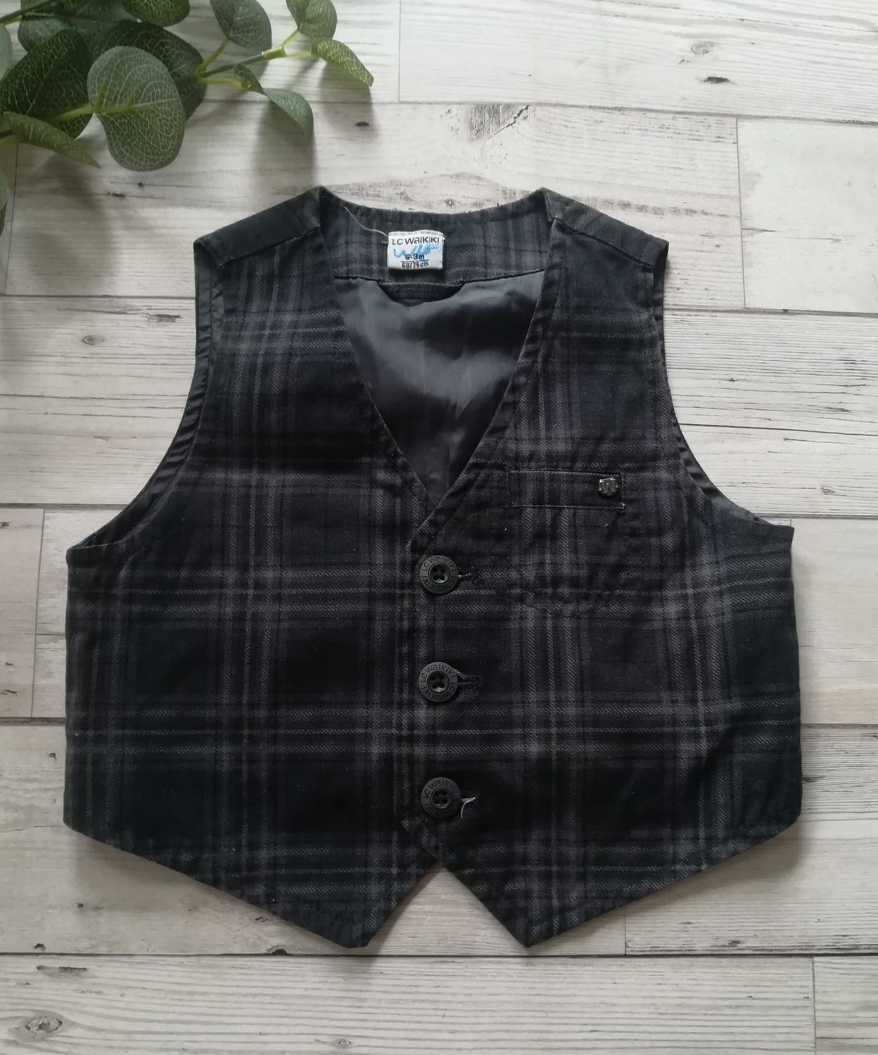 Boys waistcoat
